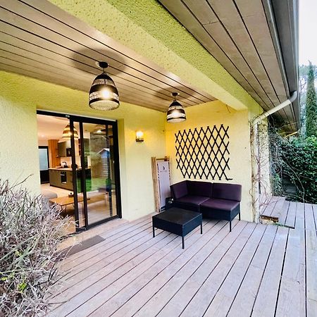 Villa Patio A 800 M De La Plage 塞尼奥斯 外观 照片