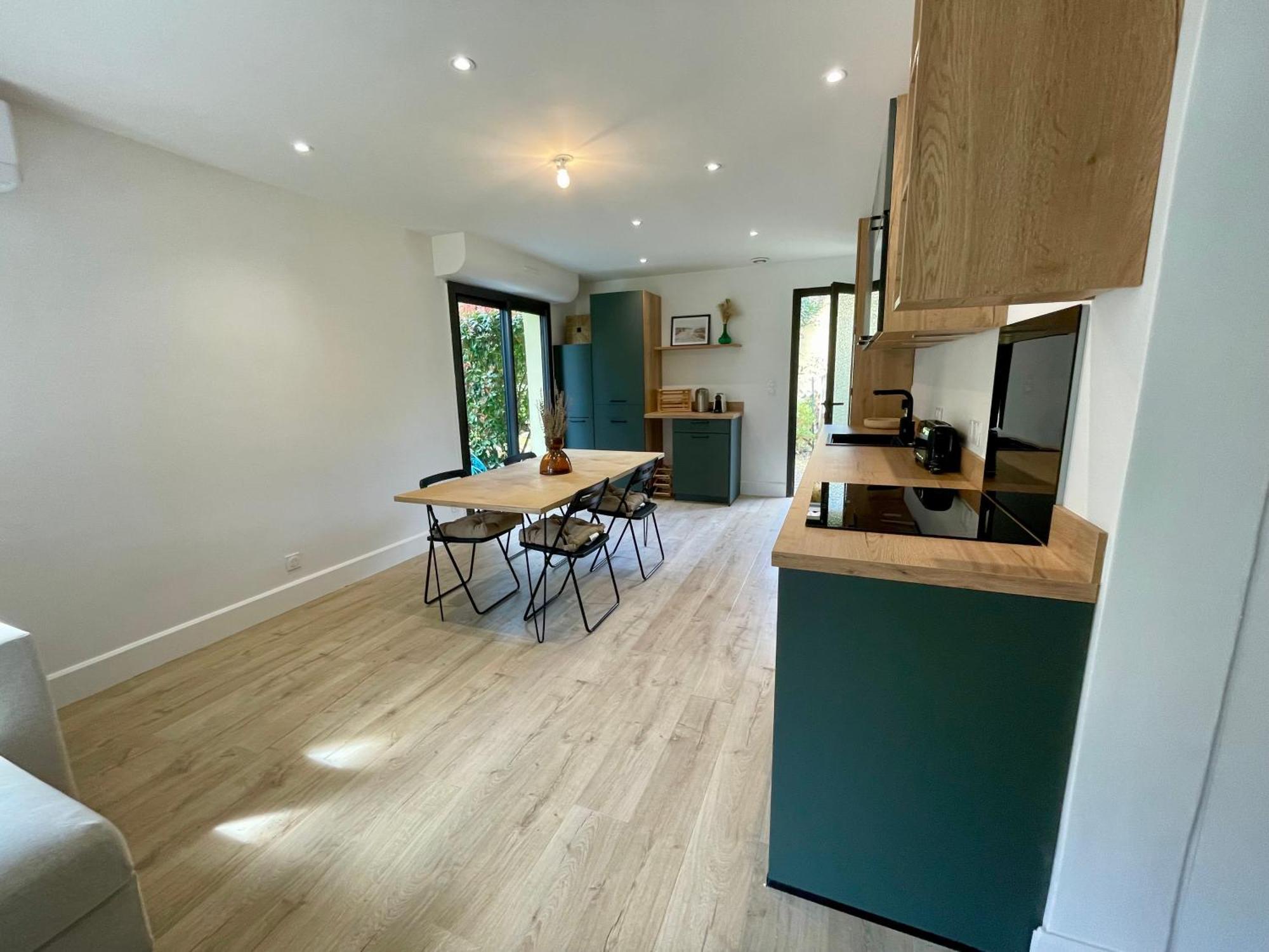 Villa Patio A 800 M De La Plage 塞尼奥斯 外观 照片